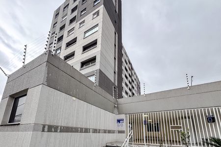 Fachada - Plaquinha de apartamento para alugar com 1 quarto, 30m² em Mooca, São Paulo