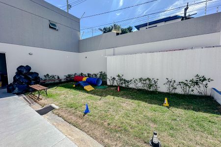 Área comum de apartamento para alugar com 1 quarto, 30m² em Mooca, São Paulo
