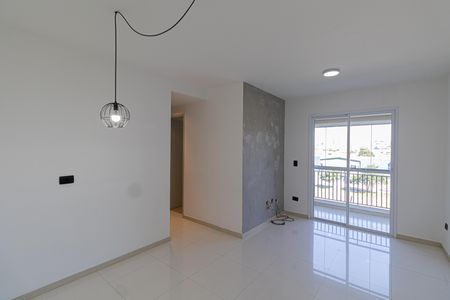 Sala de apartamento à venda com 3 quartos, 73m² em Jardim Arize, São Paulo