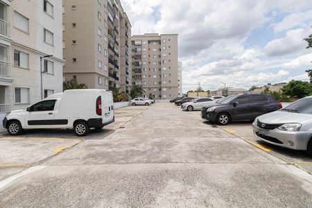 Apartamento à venda com 73m², 3 quartos e 1 vaga Apartamento à venda com 73m², 3 quartos e 1 vagaEstacionamento