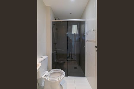 Apartamento à venda com 73m², 3 quartos e 1 vaga Apartamento à venda com 73m², 3 quartos e 1 vagaBanheiro