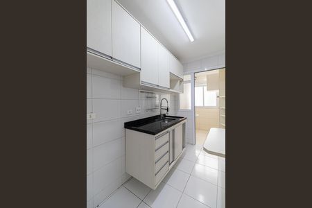 Apartamento à venda com 73m², 3 quartos e 1 vaga Apartamento à venda com 73m², 3 quartos e 1 vagaCozinha