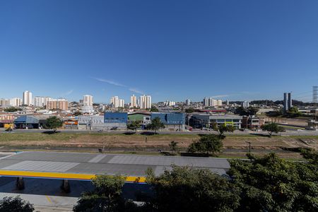 Vista Varanda Sala de apartamento à venda com 3 quartos, 73m² em Jardim Arize, São Paulo