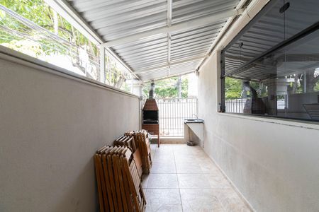 Apartamento à venda com 73m², 3 quartos e 1 vaga Apartamento à venda com 73m², 3 quartos e 1 vagaÁrea Comum - Churrasqueira