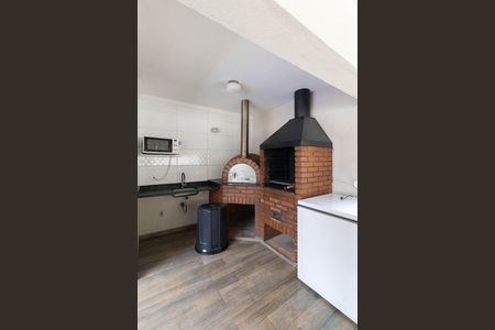 Apartamento à venda com 73m², 3 quartos e 1 vaga Apartamento à venda com 73m², 3 quartos e 1 vagaÁrea Comum - Churrasqueira