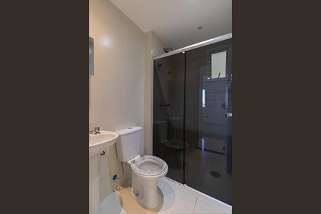 Apartamento à venda com 73m², 3 quartos e 1 vaga Apartamento à venda com 73m², 3 quartos e 1 vagaBanheiro