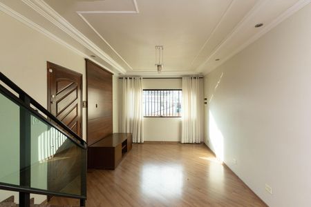 Sala  de casa para alugar com 4 quartos, 158m² em Vila Leonor, São Paulo