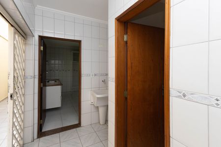 Área de Serviço de casa à venda com 3 quartos, 158m² em Vila Leonor, São Paulo