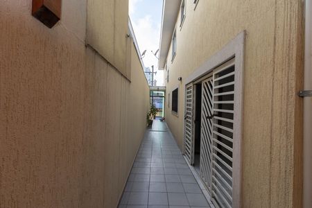 Quintal de casa à venda com 3 quartos, 158m² em Vila Leonor, São Paulo