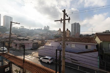 Vista  de casa para alugar com 4 quartos, 158m² em Vila Leonor, São Paulo