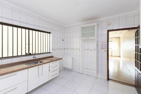 Cozinha  de casa à venda com 3 quartos, 158m² em Vila Leonor, São Paulo