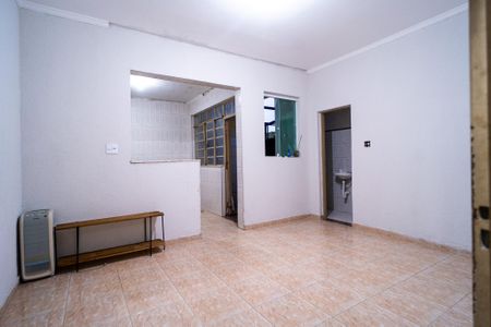 Sala de casa para alugar com 2 quartos, 195m² em Jardim Santa Rosália, Sorocaba