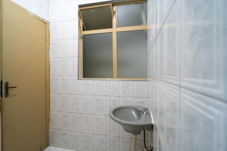 Banheiro da Suíte 1 de casa para alugar com 2 quartos, 195m² em Jardim Santa Rosália, Sorocaba