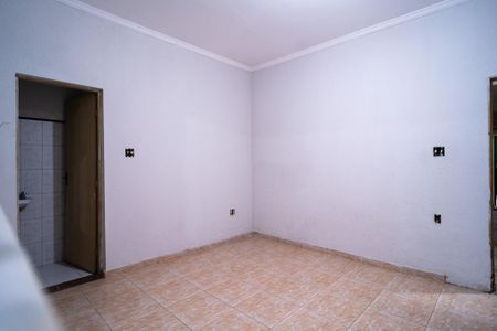 Sala de casa para alugar com 2 quartos, 195m² em Jardim Santa Rosália, Sorocaba