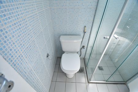 Apartamento para alugar com 77m², 2 quartos e 2 vagasBanheiro