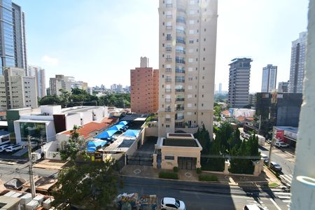 Apartamento para alugar com 77m², 2 quartos e 2 vagasQuarto 1 - Vista