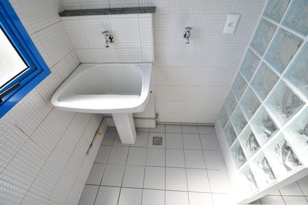 Apartamento para alugar com 77m², 2 quartos e 2 vagasÁrea de Serviço