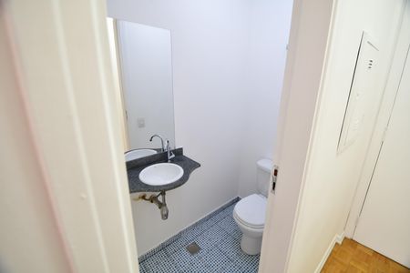 Apartamento para alugar com 77m², 2 quartos e 2 vagasLavabo
