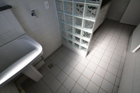 Apartamento para alugar com 77m², 2 quartos e 2 vagasÁrea de Serviço