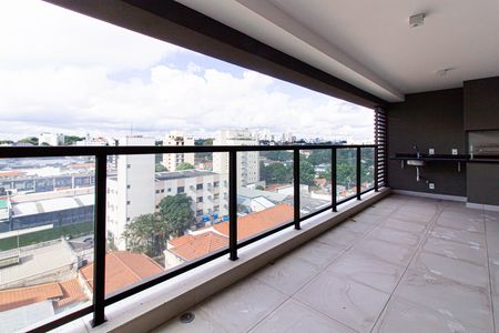 Varanda de apartamento à venda com 3 quartos, 128m² em Bela Aliança, São Paulo