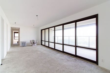 Sala de apartamento à venda com 3 quartos, 128m² em Bela Aliança, São Paulo