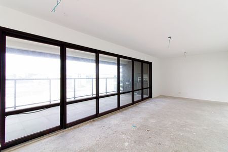 Sala de apartamento à venda com 3 quartos, 128m² em Bela Aliança, São Paulo