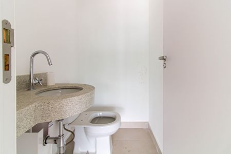 Apartamento à venda com 128m², 3 quartos e 3 vagas Apartamento à venda com 128m², 3 quartos e 3 vagasLavabo