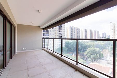 Apartamento à venda com 128m², 3 quartos e 3 vagas Apartamento à venda com 128m², 3 quartos e 3 vagasVaranda