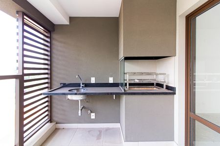Varanda de apartamento à venda com 3 quartos, 128m² em Bela Aliança, São Paulo