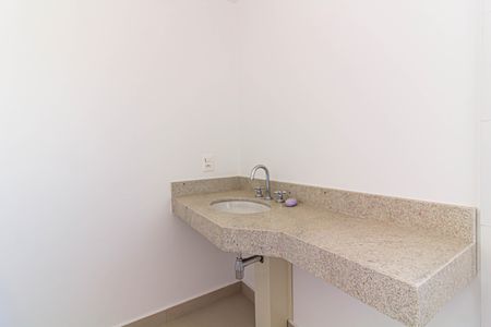 Apartamento à venda com 128m², 3 quartos e 3 vagas Apartamento à venda com 128m², 3 quartos e 3 vagasBanheiro da Suíte 3