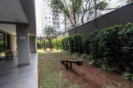 Apartamento à venda com 128m², 3 quartos e 3 vagas Apartamento à venda com 128m², 3 quartos e 3 vagasPlayground
