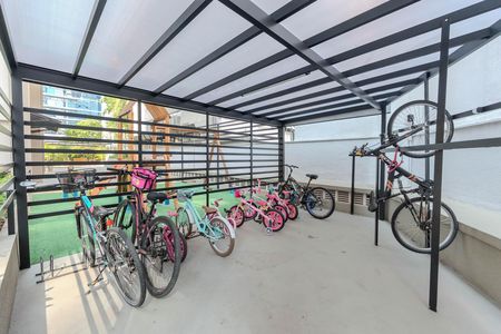 Área comum de apartamento para alugar com 2 quartos, 67m² em Bela Vista, São Paulo