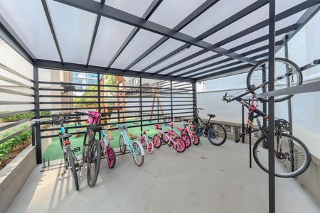 Área comum de apartamento para alugar com 2 quartos, 67m² em Bela Vista, São Paulo