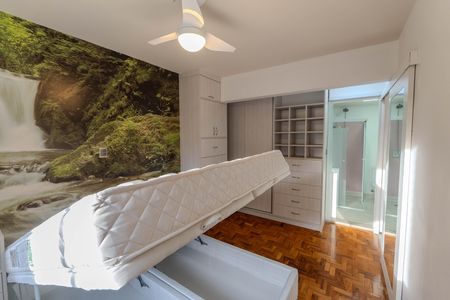 Quarto 2 de apartamento para alugar com 2 quartos, 67m² em Bela Vista, São Paulo