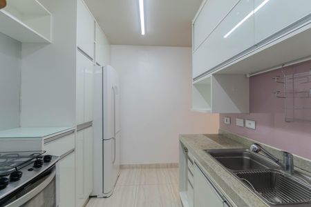 Apartamento à venda com 67m², 2 quartos e 1 vaga Apartamento à venda com 67m², 2 quartos e 1 vagaCozinha