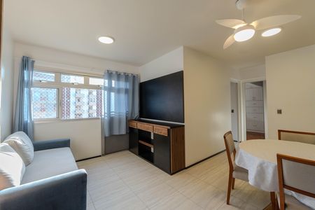 Sala de apartamento para alugar com 2 quartos, 67m² em Bela Vista, São Paulo