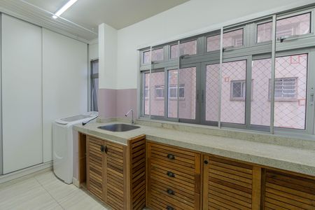 Área de Serviço de apartamento para alugar com 2 quartos, 67m² em Bela Vista, São Paulo