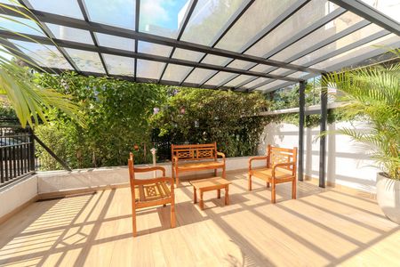 Área comum de apartamento para alugar com 2 quartos, 67m² em Bela Vista, São Paulo