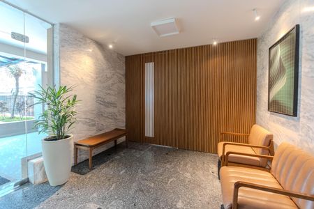 Apartamento à venda com 67m², 2 quartos e 1 vaga Apartamento à venda com 67m², 2 quartos e 1 vagaHall de entrada