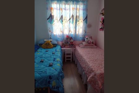 Quarto de apartamento para alugar com 2 quartos, 47m² em Lajeado, Cotia
