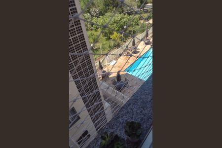 Vista de apartamento para alugar com 2 quartos, 47m² em Lajeado, Cotia