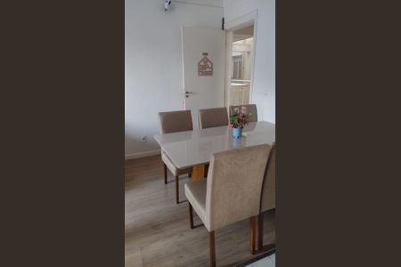 Sala de Jantar de apartamento para alugar com 2 quartos, 47m² em Lajeado, Cotia