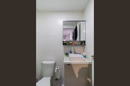 Apartamento à venda com 27m², 1 quarto e sem vaga Apartamento à venda com 27m², 1 quarto e sem vagaBanheiro