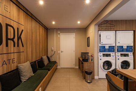 Apartamento à venda com 27m², 1 quarto e sem vaga Apartamento à venda com 27m², 1 quarto e sem vagaÁrea Comum