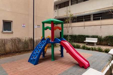 Apartamento à venda com 27m², 1 quarto e sem vaga Apartamento à venda com 27m², 1 quarto e sem vagaÁrea Comum