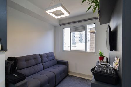 Apartamento à venda com 27m², 1 quarto e sem vaga Apartamento à venda com 27m², 1 quarto e sem vagaSala