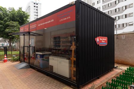 Apartamento à venda com 27m², 1 quarto e sem vaga Apartamento à venda com 27m², 1 quarto e sem vagaÁrea Comum