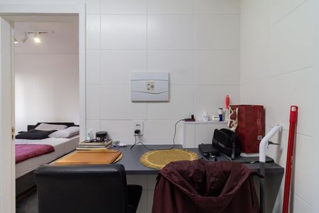 Apartamento à venda com 27m², 1 quarto e sem vaga Apartamento à venda com 27m², 1 quarto e sem vagaCozinha