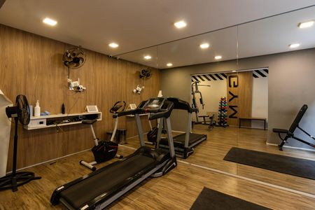 Apartamento à venda com 27m², 1 quarto e sem vaga Apartamento à venda com 27m², 1 quarto e sem vagaÁrea Comum