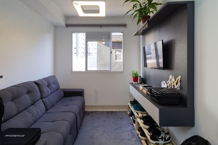 Apartamento à venda com 27m², 1 quarto e sem vaga Apartamento à venda com 27m², 1 quarto e sem vagaSala